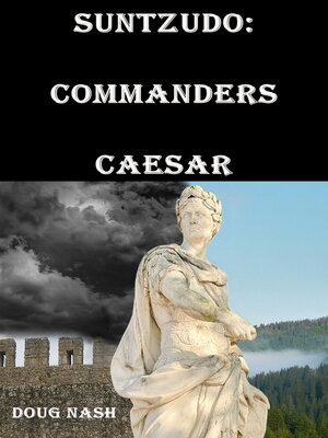 cover image of Suntzudo Commanders Caesar